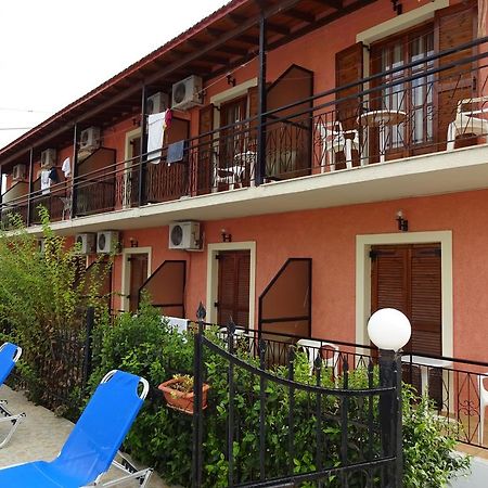 Marilena Apartments & Studios Ypsos Eksteriør bilde