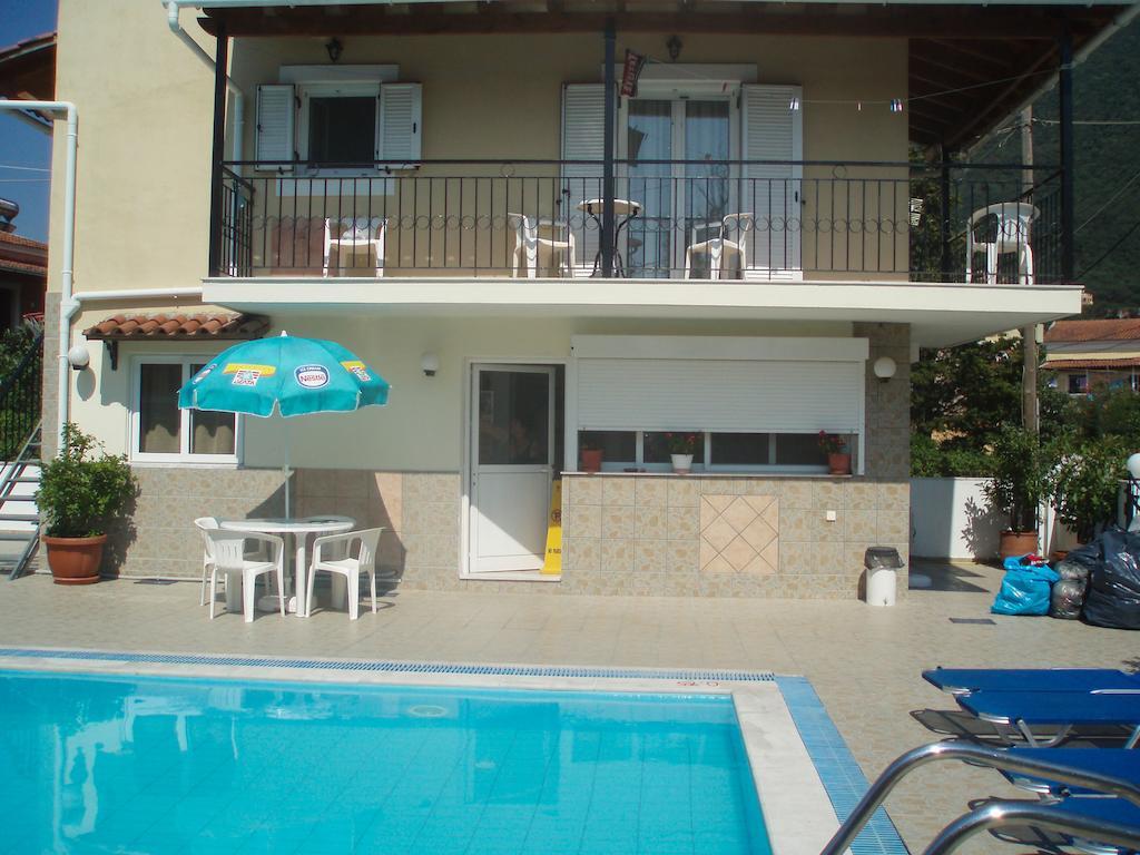 Marilena Apartments & Studios Ypsos Eksteriør bilde