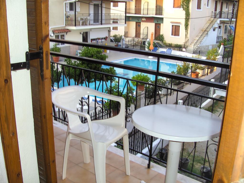 Marilena Apartments & Studios Ypsos Rom bilde