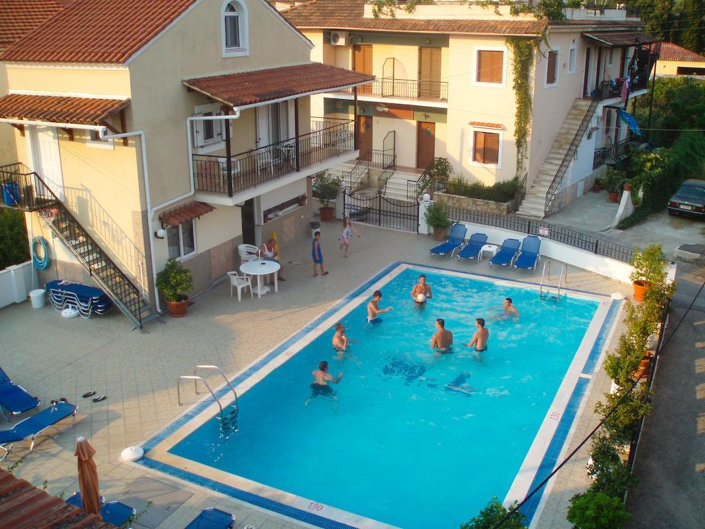 Marilena Apartments & Studios Ypsos Eksteriør bilde