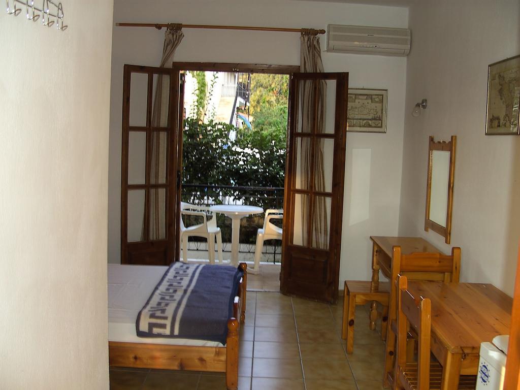 Marilena Apartments & Studios Ypsos Rom bilde