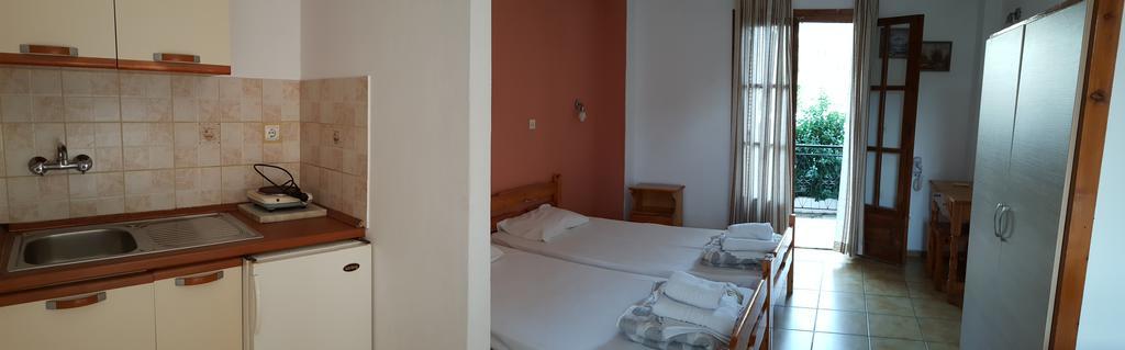 Marilena Apartments & Studios Ypsos Eksteriør bilde