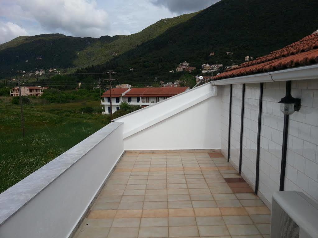 Marilena Apartments & Studios Ypsos Eksteriør bilde