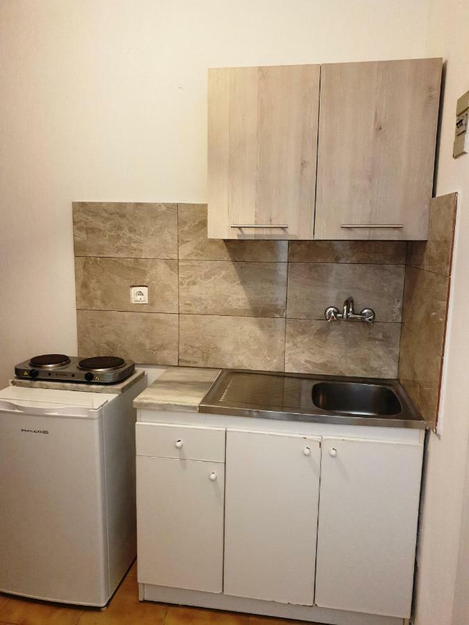 Marilena Apartments & Studios Ypsos Eksteriør bilde